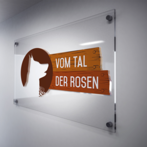 Logo-Design von vp.salim für vom Tal der Rosen | Design: #7567242