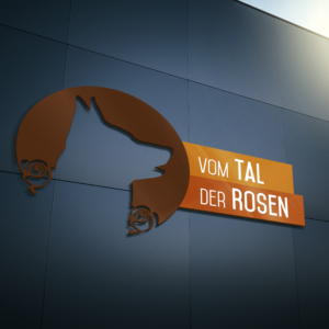 Logo-Design von vp.salim für vom Tal der Rosen | Design: #7577937
