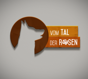 Logo-Design von vp.salim für vom Tal der Rosen | Design: #7585337