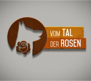 Logo-Design von vp.salim für vom Tal der Rosen | Design: #7585340