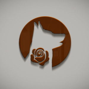 Logo-Design von vp.salim für vom Tal der Rosen | Design: #7585341