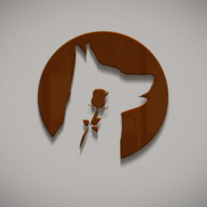 Logo-Design von vp.salim für vom Tal der Rosen | Design: #7585344