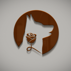 Logo-Design von vp.salim für vom Tal der Rosen | Design: #7585346
