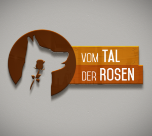 Logo Design by vp.salim for vom Tal der Rosen | Design: #7585350