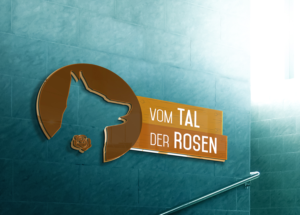 Logo Design by vp.salim for vom Tal der Rosen | Design: #7600112