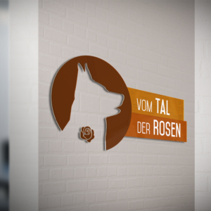 Logo-Design von vp.salim für vom Tal der Rosen | Design: #7600113