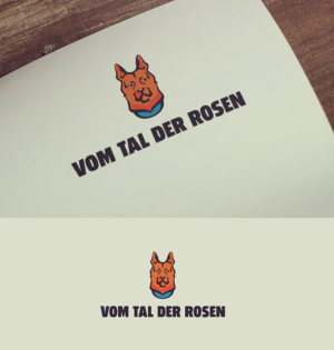 Logo-Design von ZiyaS für vom Tal der Rosen | Design: #7563453