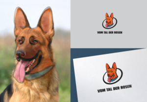 Logo-Design von ZiyaS für vom Tal der Rosen | Design #7569015