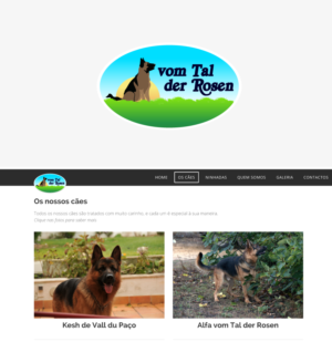 Logo Design by Aleksic for vom Tal der Rosen | Design: #7563344
