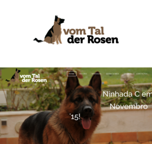 Logo Design by Aleksic for vom Tal der Rosen | Design: #7563346