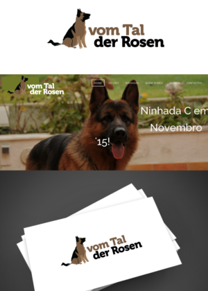 Logo-Design von Aleksic für vom Tal der Rosen | Design: #7563347