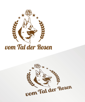 Logo-Design von Carmen Sapiente für vom Tal der Rosen | Design: #7581922
