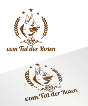 Logo-Design von Carmen Sapiente für vom Tal der Rosen | Design: #7581923
