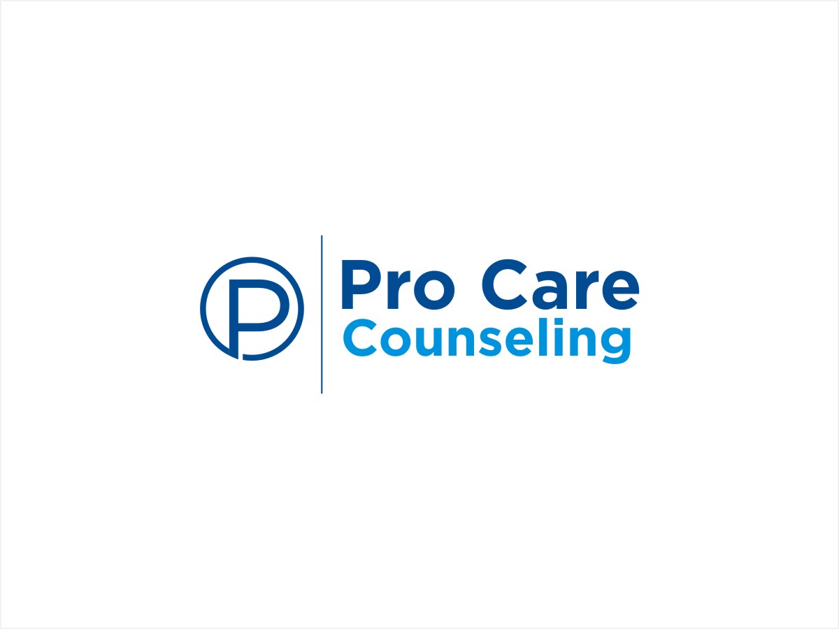 Logo Design by Actives for Pro Care Counseling | Design #1889381
