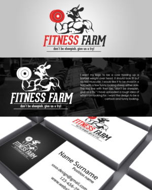 Logo Design by RM DSGNS for this project | Design: #7566600