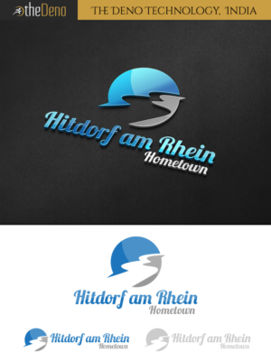 Logo Design by The Deno Technology for Drachenmond Verlag | Design: #7665578