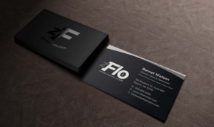 Business Card Design by INDIAN_Ashok for zFlo Motion | Design: #7570862
