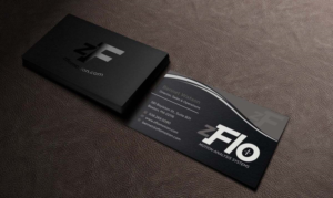 Business Card Design by INDIAN_Ashok for zFlo Motion | Design: #7570873