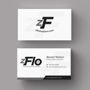 Business Card Design by INDIAN_Ashok