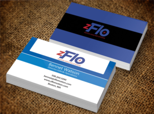 Diseño de Tarjeta de Presentación por Lanka Ama para zFlo Motion | Diseño: #7568869