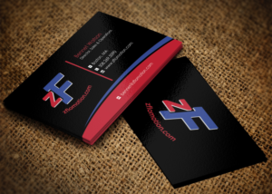 Diseño de Tarjeta de Presentación por Lanka Ama para zFlo Motion | Diseño: #7568873
