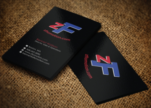 Diseño de Tarjeta de Presentación por Lanka Ama para zFlo Motion | Diseño: #7568874