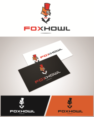Foxhowl | Diseño de Logo por GenArt