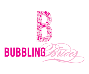 Logo Design by Cranberry Design for Bubbling Brides | Design: #7600711