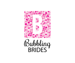 Logo-Design von Cranberry Design für Bubbling Brides | Design: #7671072