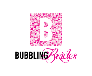 Logo-Design von Cranberry Design für Bubbling Brides | Design: #7671718
