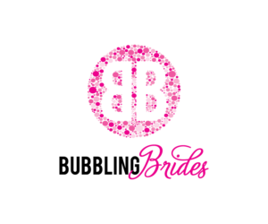 Logo-Design von Cranberry Design für Bubbling Brides | Design: #7672550
