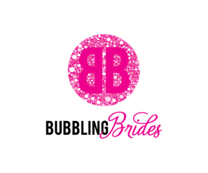 Logo-Design von Cranberry Design für Bubbling Brides | Design: #7678632