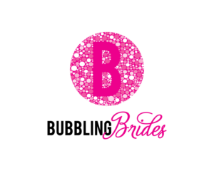 Logo-Design von Cranberry Design für Bubbling Brides | Design: #7678633