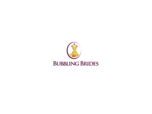 Logo-Design von sbelogd für Bubbling Brides | Design: #7648325