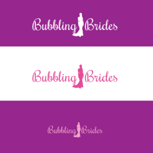 Logo-Design von Hulk smith für Bubbling Brides | Design: #7577379