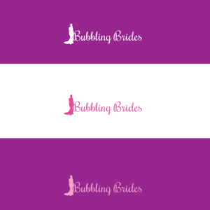 Logo-Design von Hulk smith für Bubbling Brides | Design: #7577385