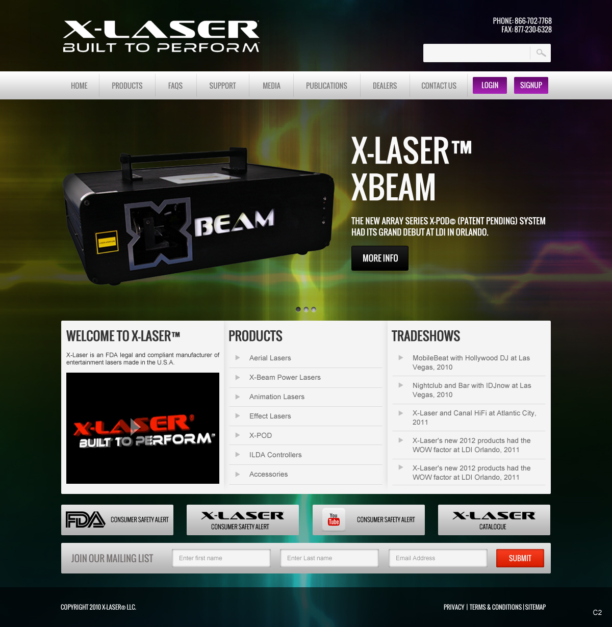 Web Design by pb for this project | Design #1972769