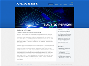 Web Design by yadunath for this project | Design: #1905597