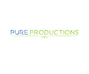Logo Design by Amy Dawson - Design for Pure Production | Design #7600630