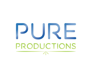 Logo Design by Amy Dawson - Design for Pure Production | Design: #7600631