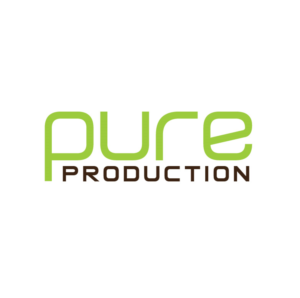 Diseño de Logo por Design Possibilities para Pure Production | Diseño: #7601157