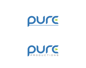Logo Design by amiled02 for Pure Production | Design #7581573