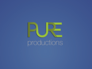 Logo Design by Iconik Designs for Pure Production | Design: #7565617