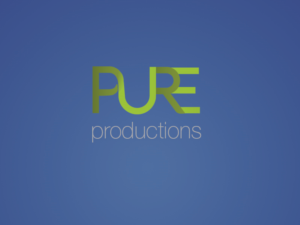 Logo Design by Iconik Designs for Pure Production | Design: #7565618