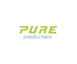 Logo Design by Maggidesign for Pure Production | Design: #7568386