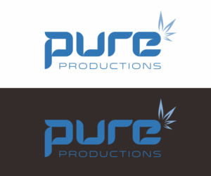 Logo Design by ezenti for Pure Production | Design: #7578173