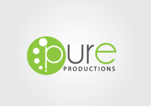 Logo Design by Aeidan for Pure Production | Design: #7570507