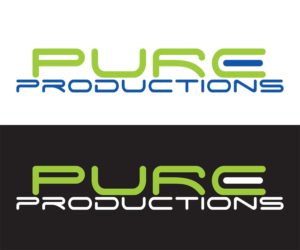 Logo Design by GiraphicSpark for Pure Production | Design #7587665
