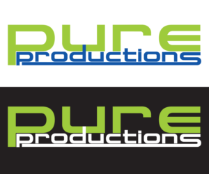 Diseño de Logo por GiraphicSpark para Pure Production | Diseño: #7587668