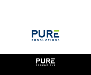 Logo Design by TD420 for Pure Production | Design: #7563980
